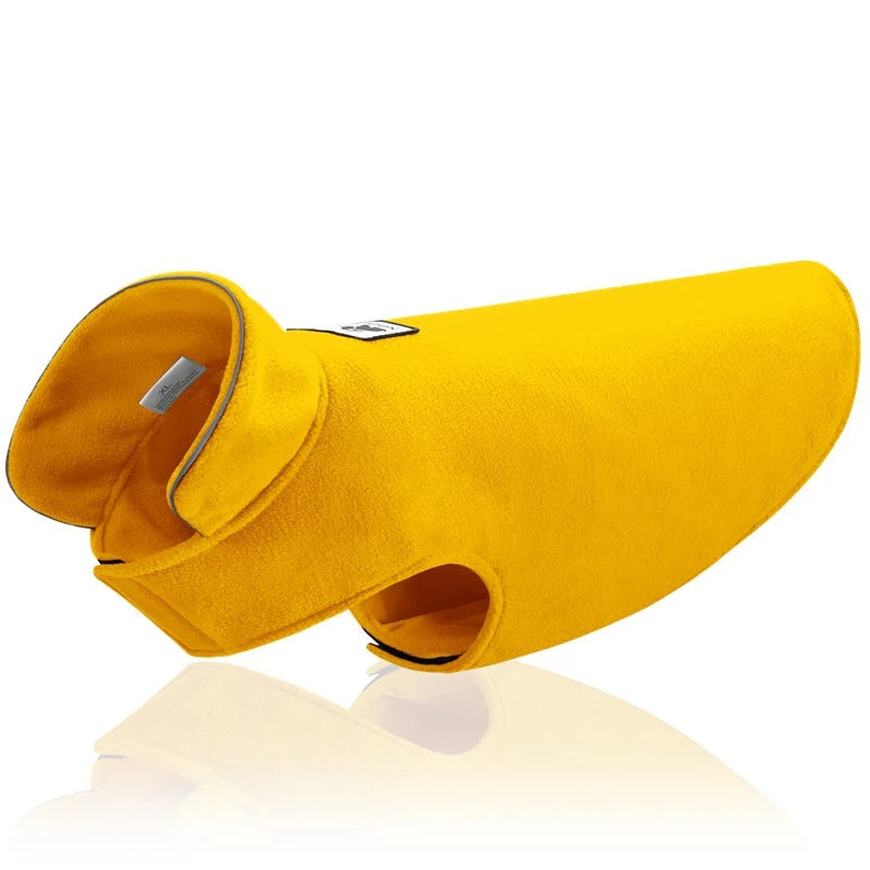 Dog Coats Soft Fleece Jacket