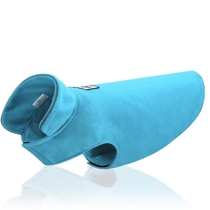 Dog Coats Soft Fleece Jacket