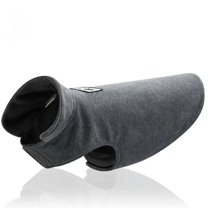 Dog Coats Soft Fleece Jacket