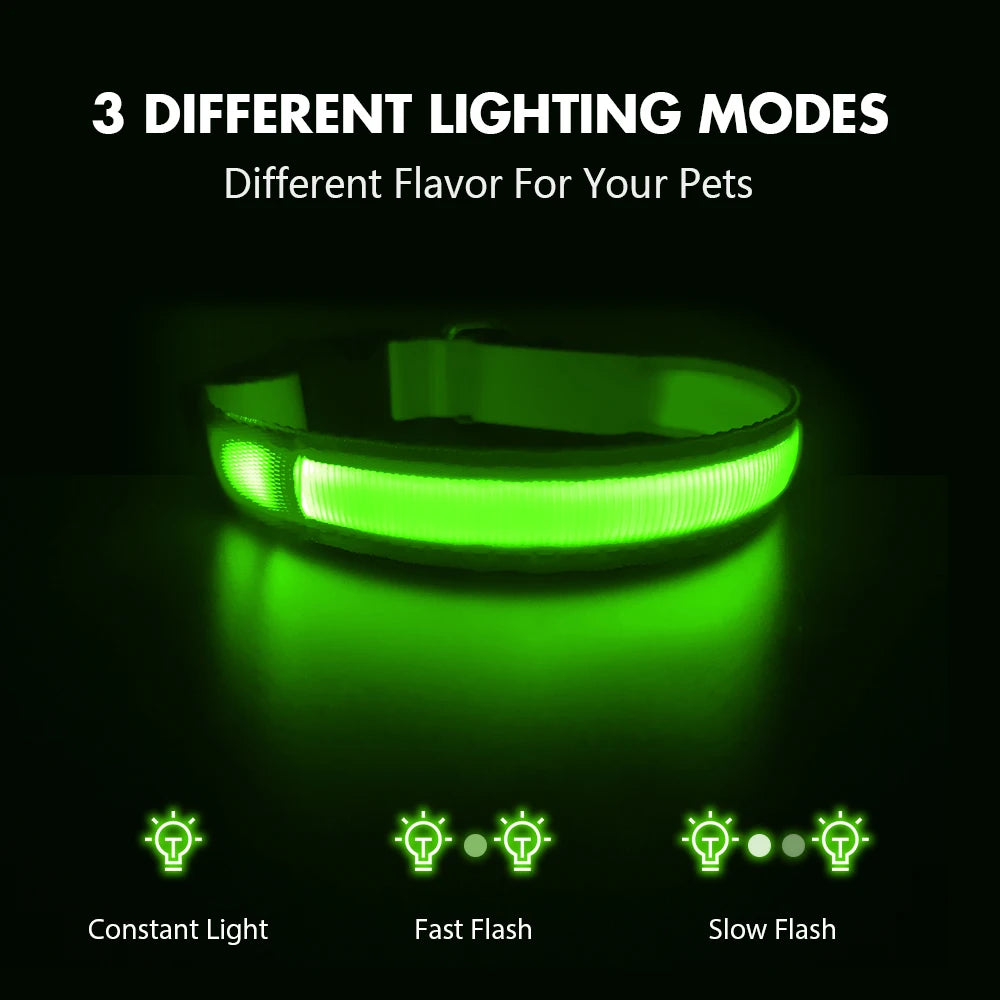 Adjustable Tactical Dog Collar