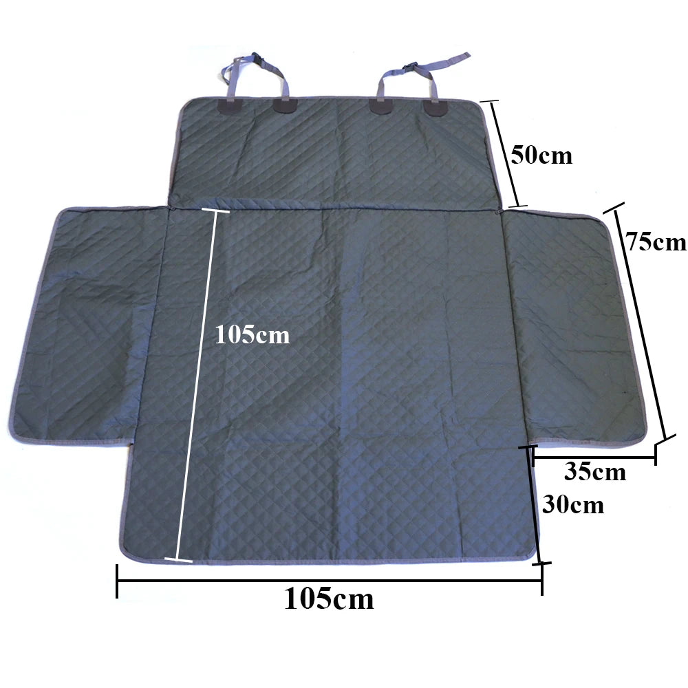 Pet Travel Car Seat Padding