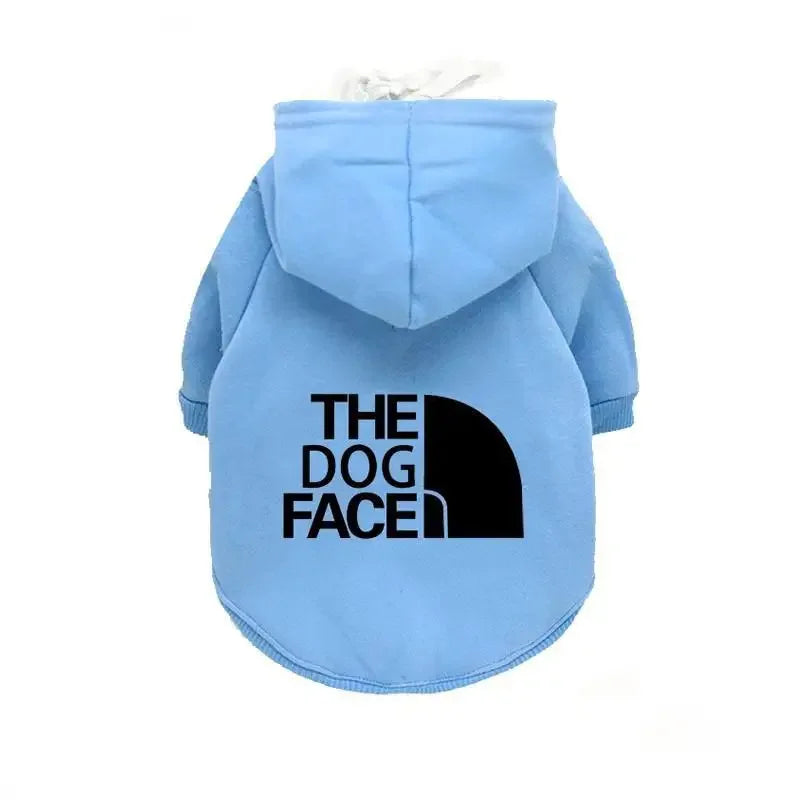 Dog Winter Fashion Outdoor Clothing