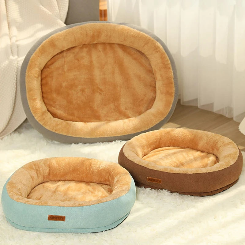 Cat and Dog Removable Washable Soft Bed