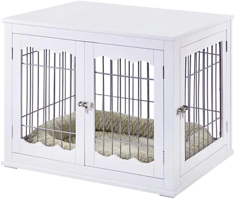 Furniture Style Dog Crate for Medium, Large Animals