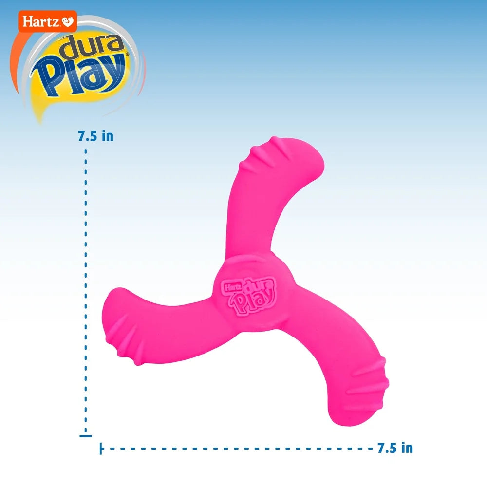 Durable Latex Dog Toy Lightweight