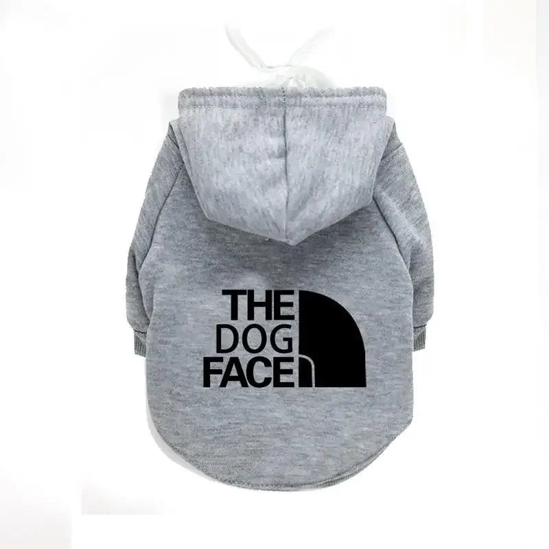 Dog Winter Fashion Outdoor Clothing
