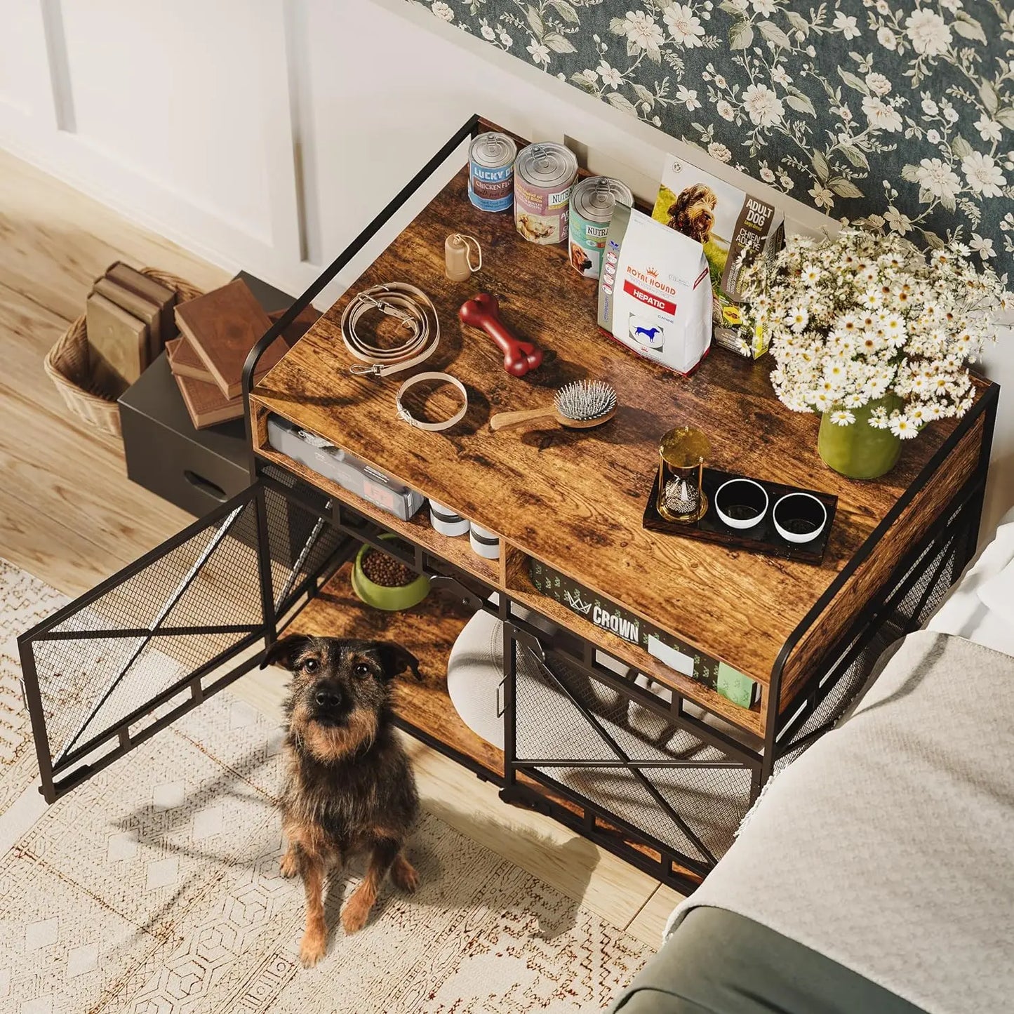 Pet Cozy comfortable pen