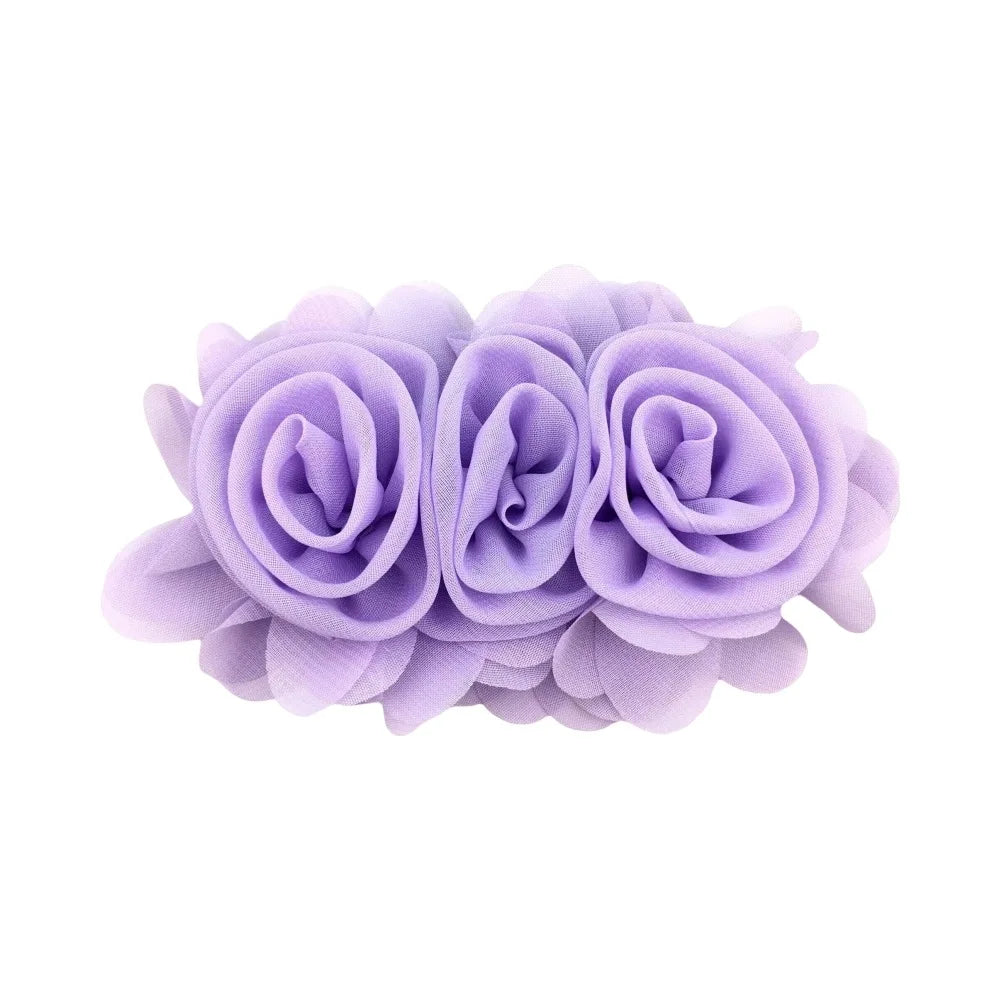 Dog and Cats Flower Bows Accessories Supplies