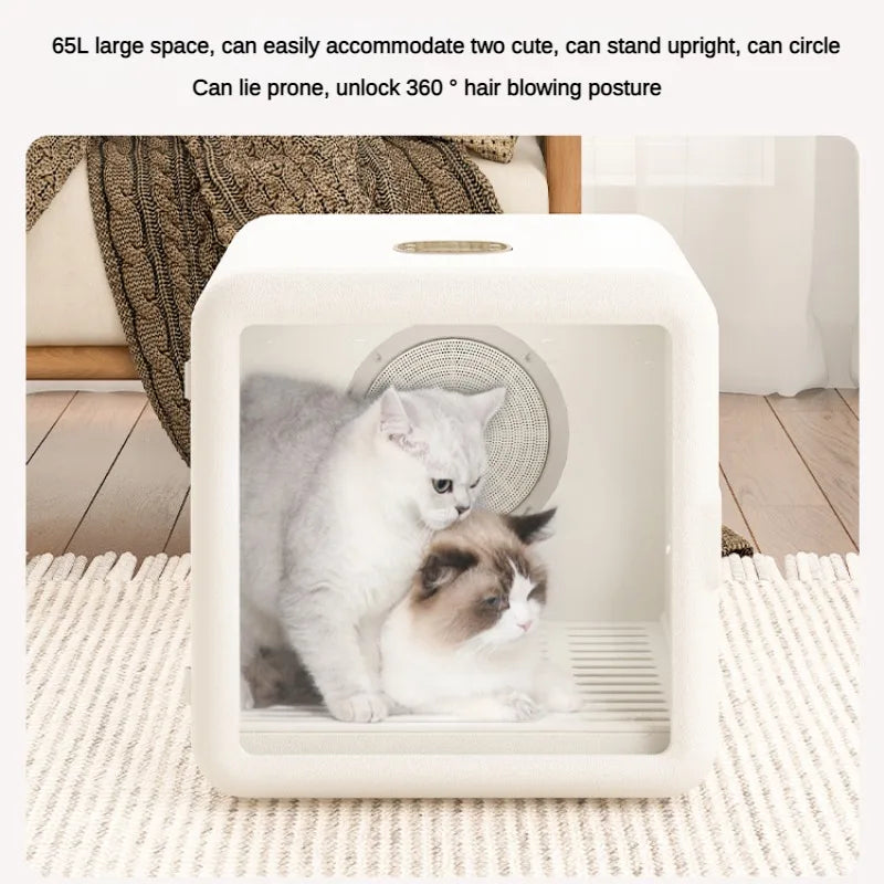 Pet Household Grooming Super Quiet Dryer