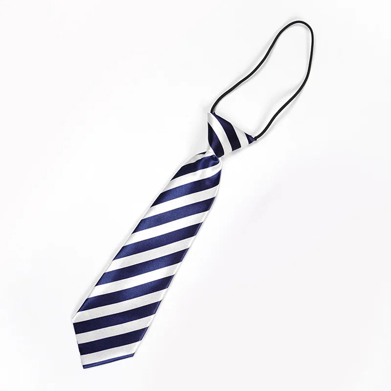 100pcs Large Dog Bow Ties Neckties Adjustable Dog Ties Stripes Plaid Medium Big Dog Bowties
