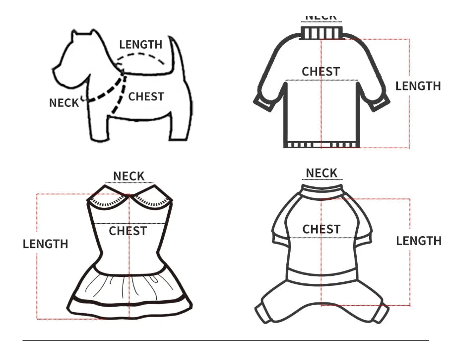 Luxury Dog Dresses For A Princess