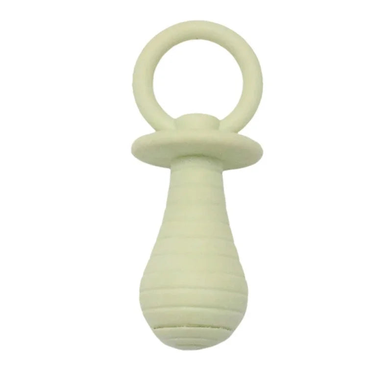 Pet Pacifier Rubber Toys for Newborn Dogs And Cats
