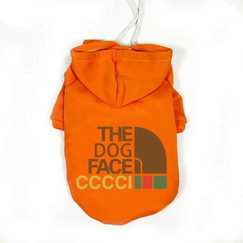 Dog Winter Fashion Outdoor Clothing