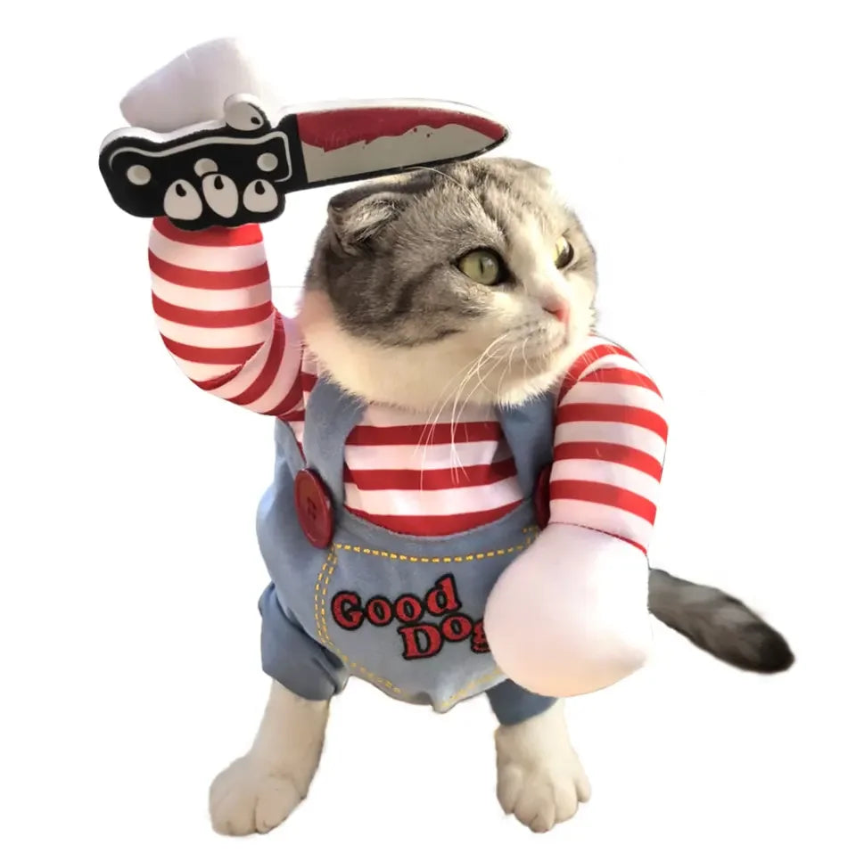 Pet Halloween Costume Apparel