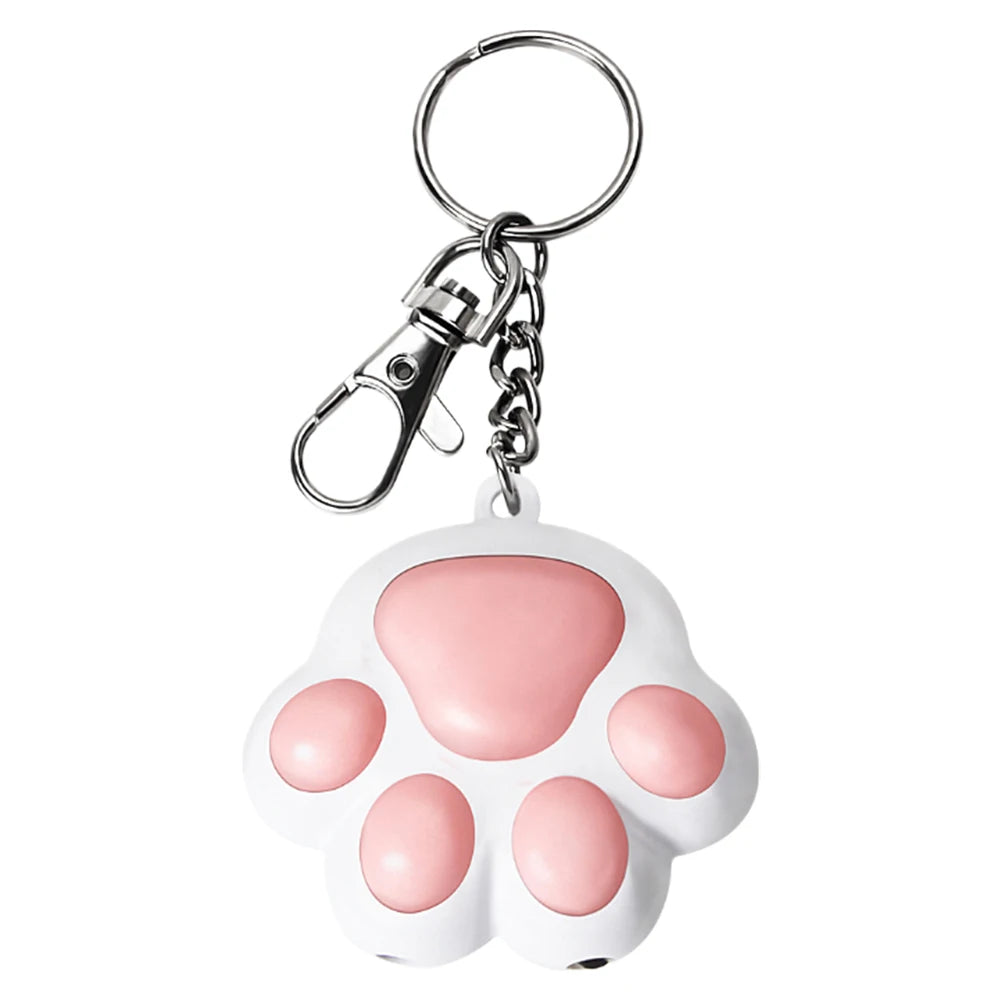 Interactive Funny Kitten Training Laser Toy