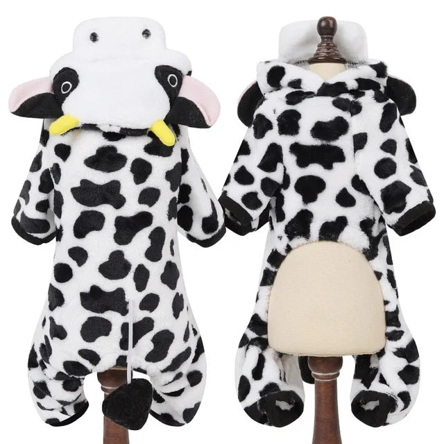 Dog Fleece Comfortable Sweatshirt