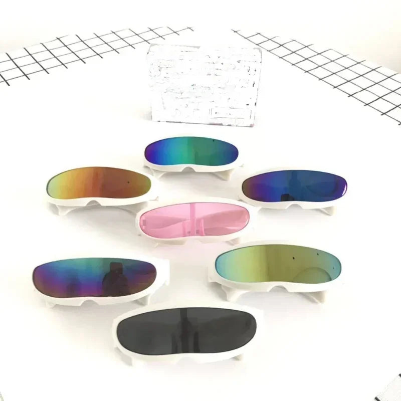 Cool Cat And Dog Goggles Funny Sunglasses