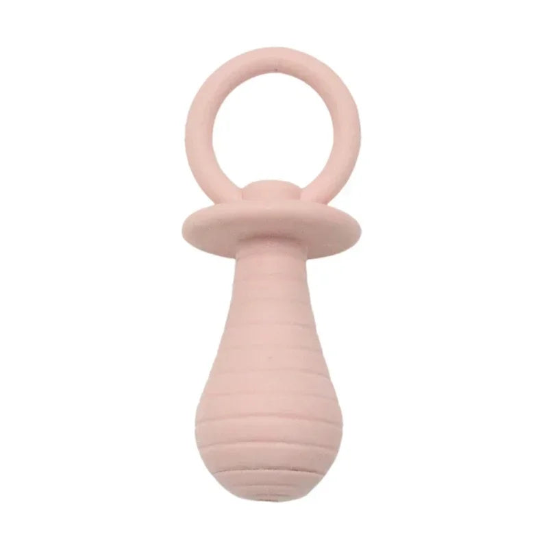 Pet Pacifier Rubber Toys for Newborn Dogs And Cats