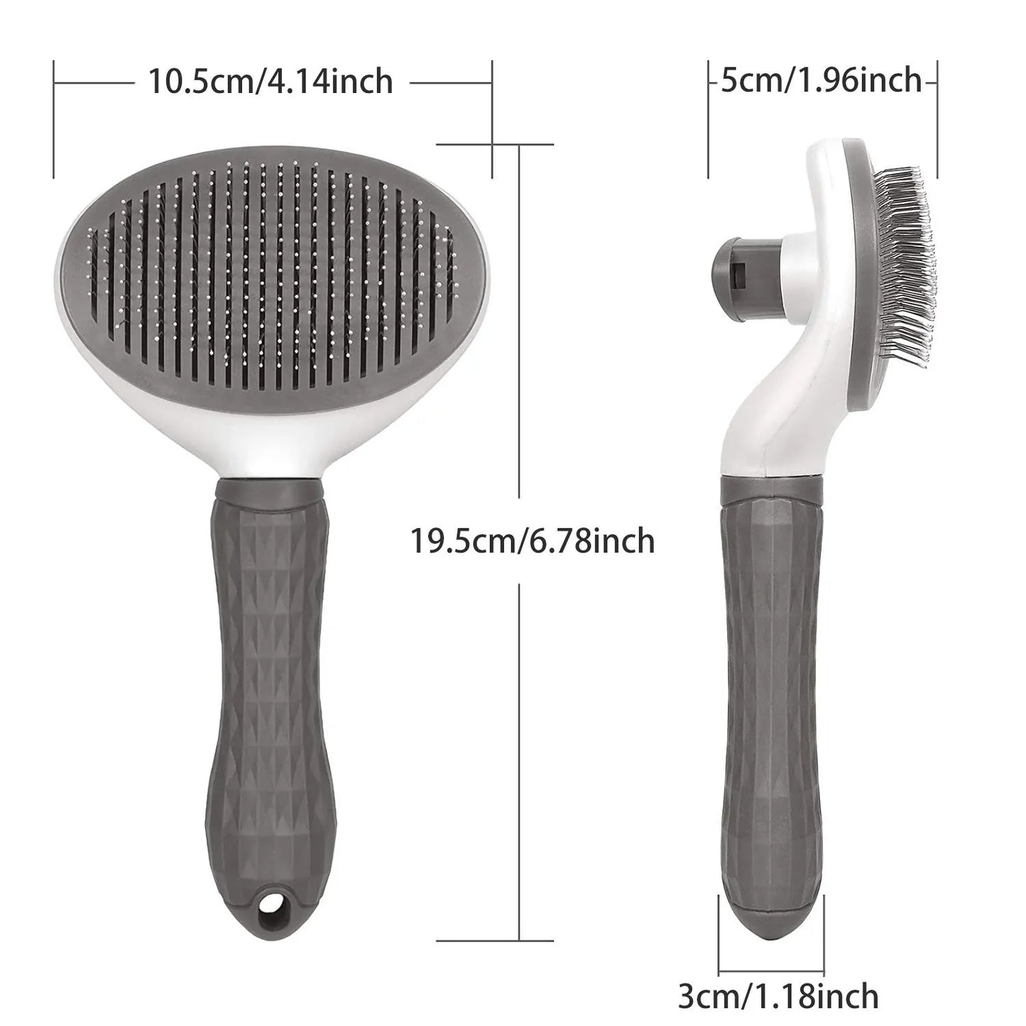 Pets Dematting Comb Dogs Accessories