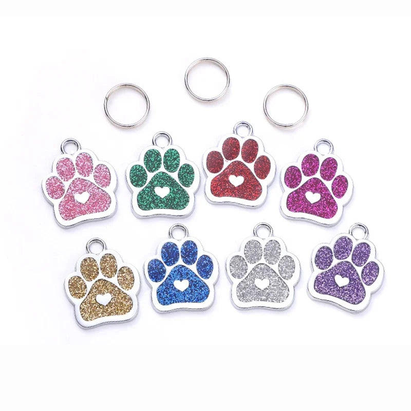 Custom Logo Personalized Pet Tag