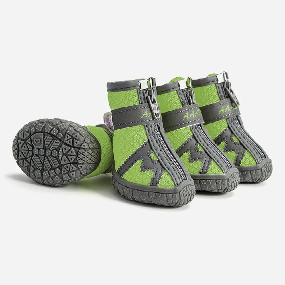 Anti Slip Shoes Waterproof for Small Dogs