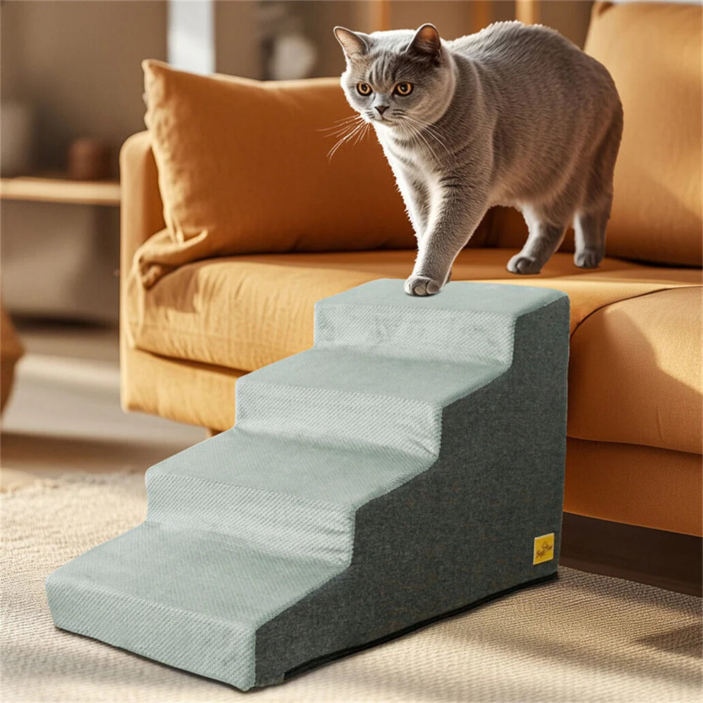 Step Stair Dog And Cat Ramp Ladder