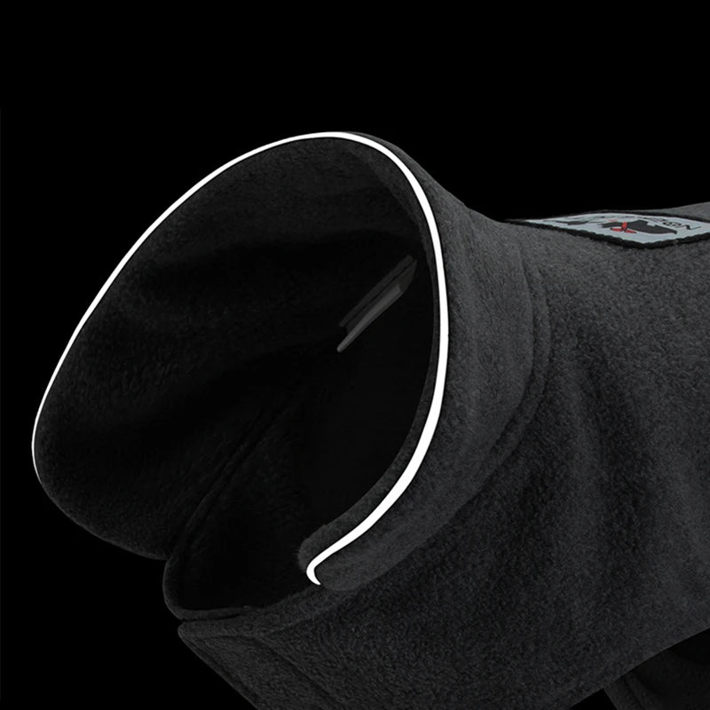 Dog Coats Soft Fleece Jacket
