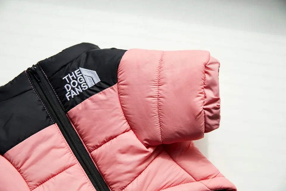 Dog Winter Jacket for Small and Medium