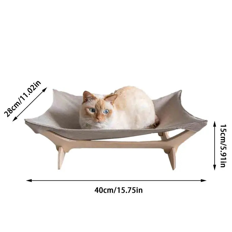 Cat And Dog Hammock