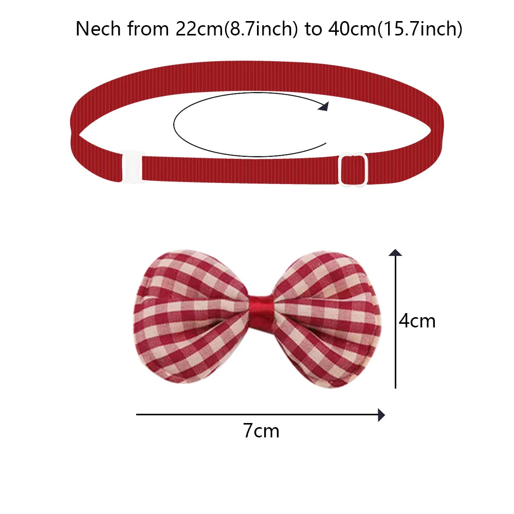 50/100 pcs Pet Bows Small Puppy accessories