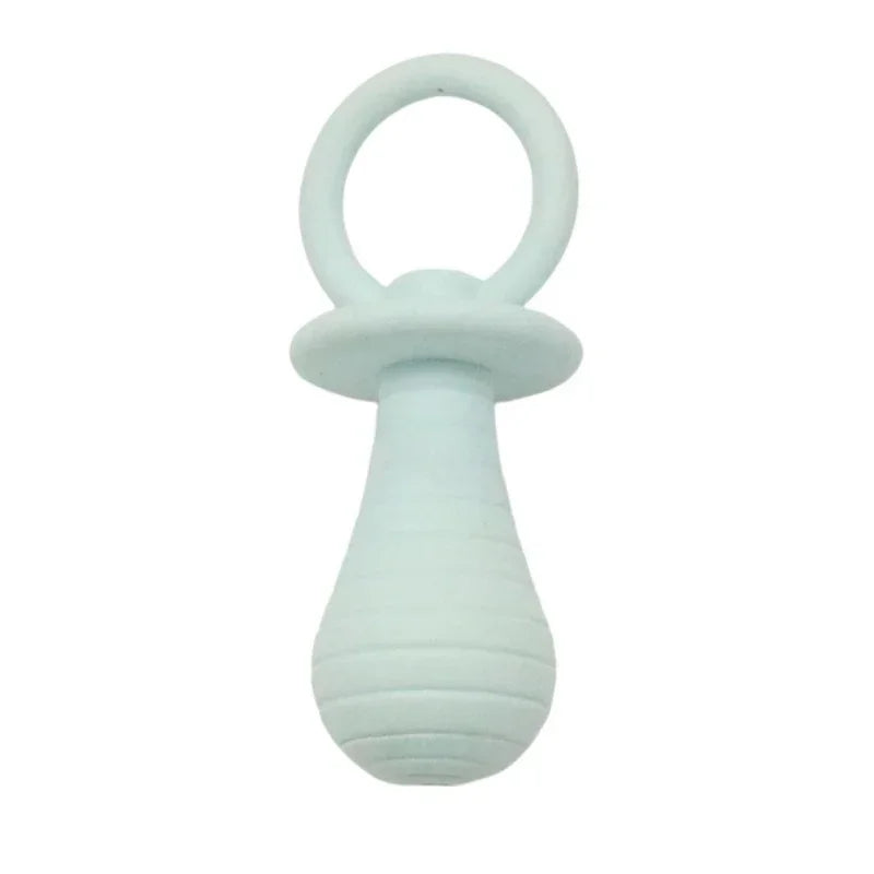 Pet Pacifier Rubber Toys for Newborn Dogs And Cats