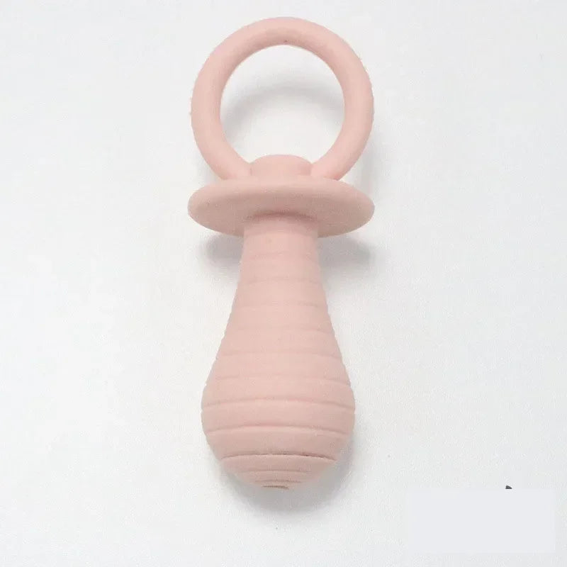 Pet Pacifier Rubber Toys for Newborn Dogs And Cats
