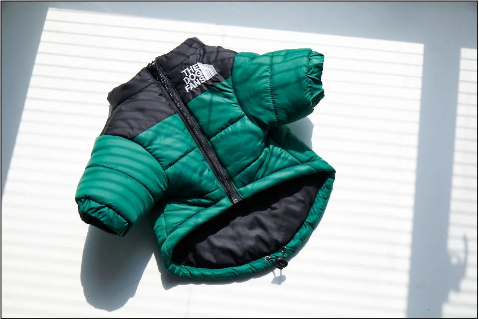 Dog Winter Jacket for Small and Medium