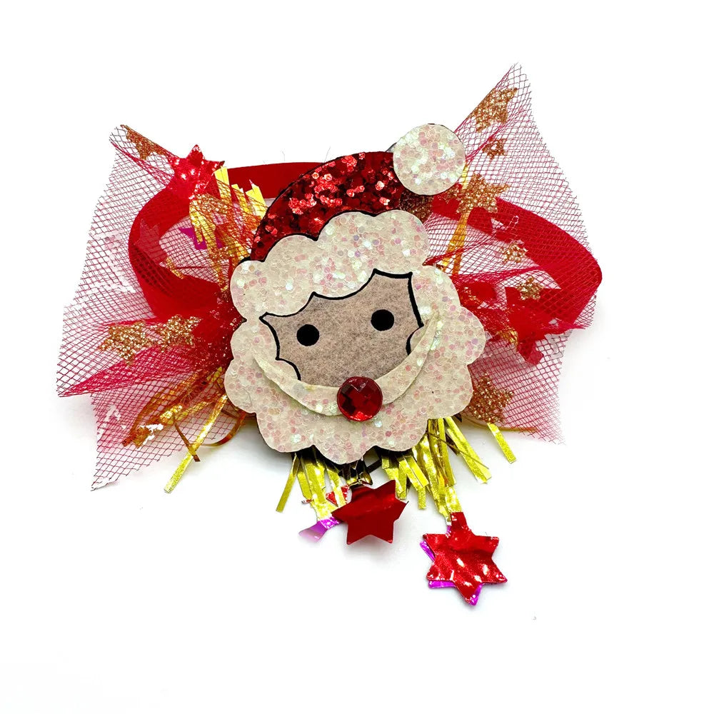 Cat any Puppy Xmas Holiday Decorations