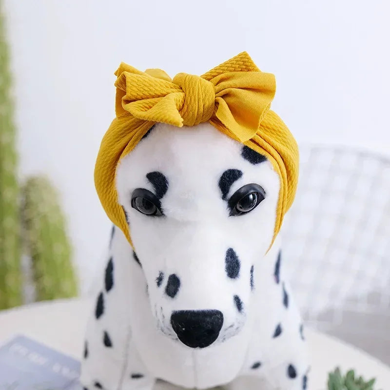Pet Headgear bow Hat