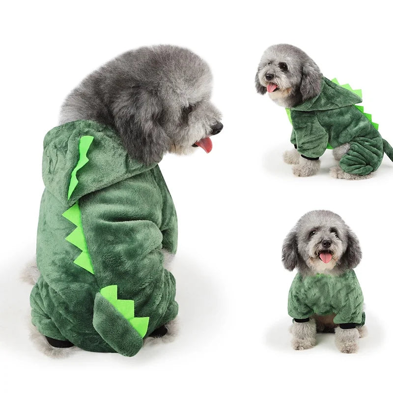 Dog Fleece Comfortable Sweatshirt