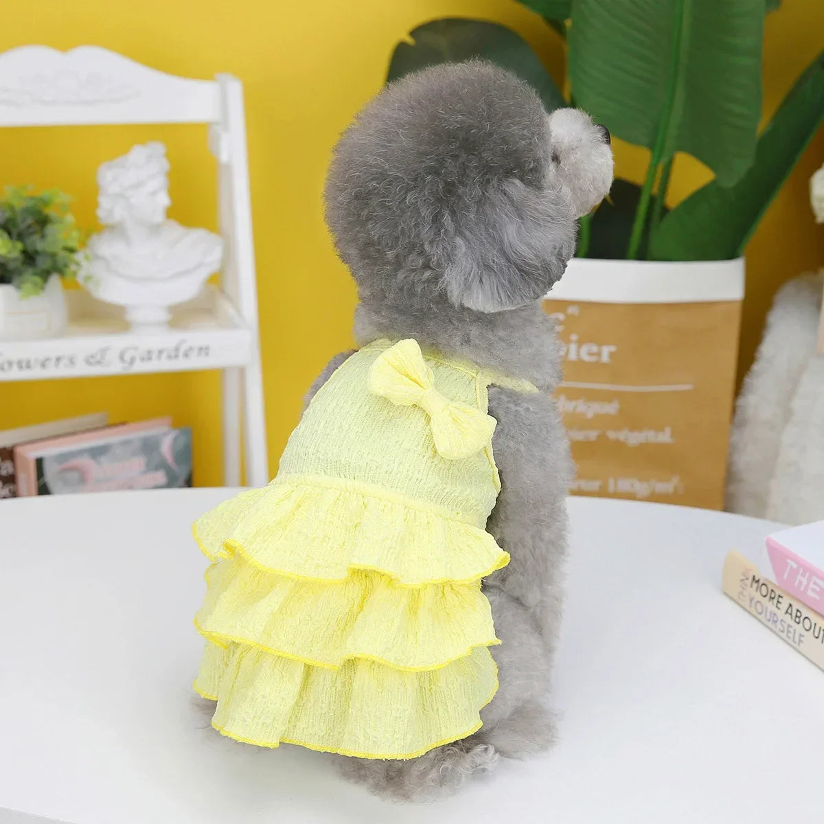Puppy Princess Dresses Puppy for Small and Medium pets