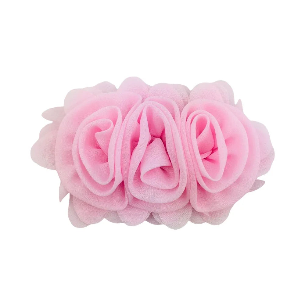 Dog and Cats Flower Bows Accessories Supplies