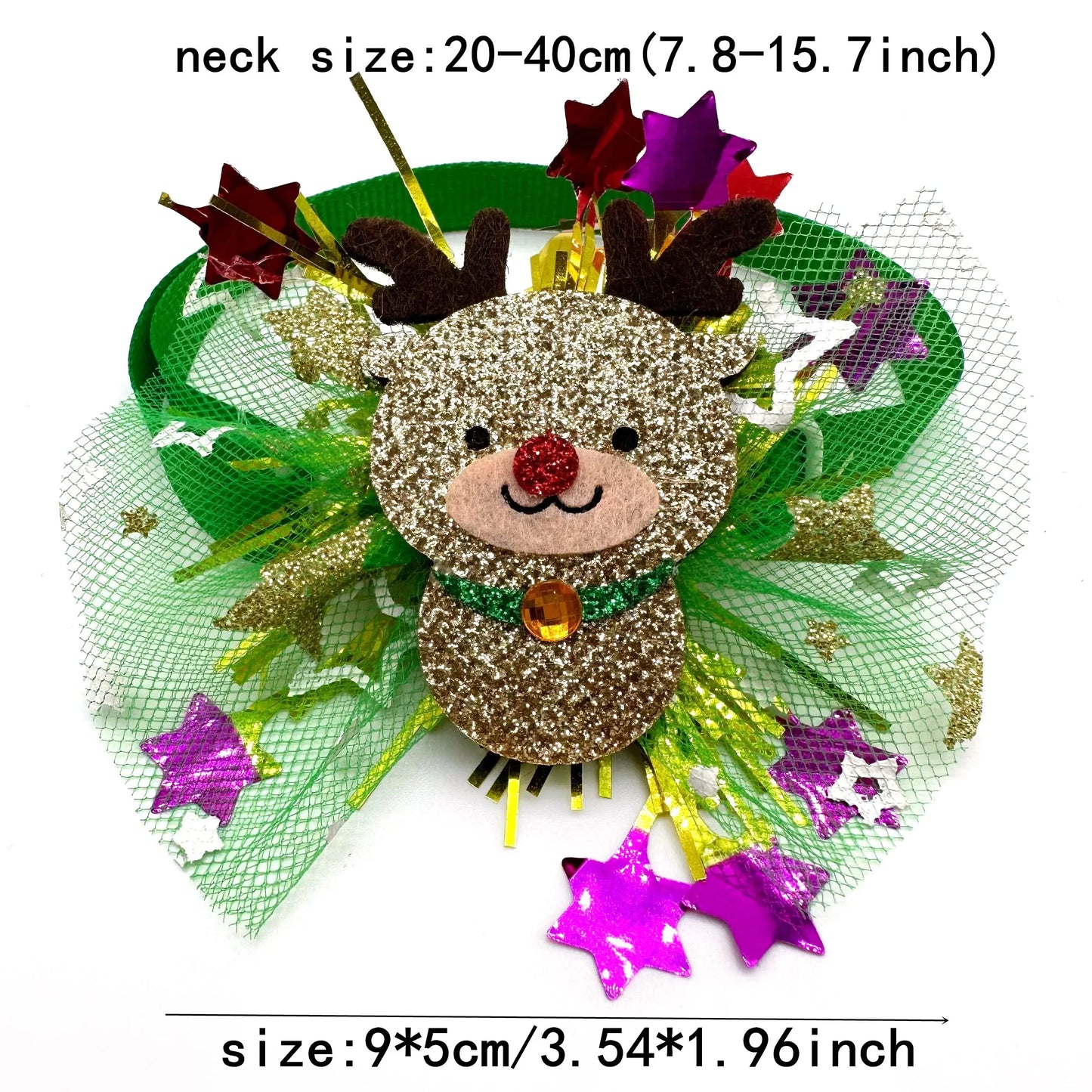 Cat any Puppy Xmas Holiday Decorations