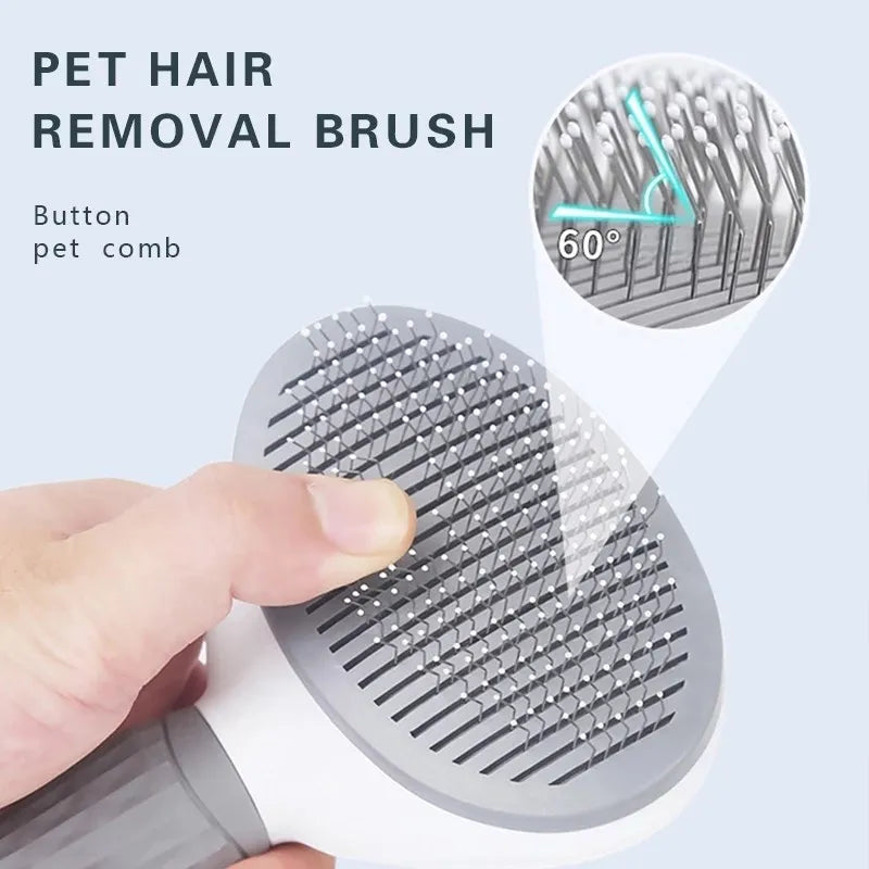 Pets Dematting Comb Dogs Accessories
