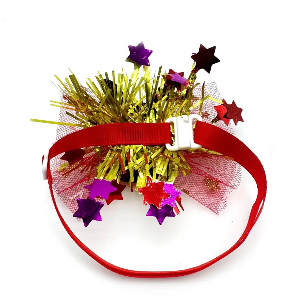 Cat any Puppy Xmas Holiday Decorations
