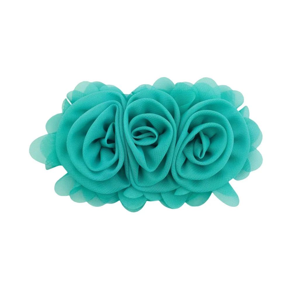 Dog and Cats Flower Bows Accessories Supplies