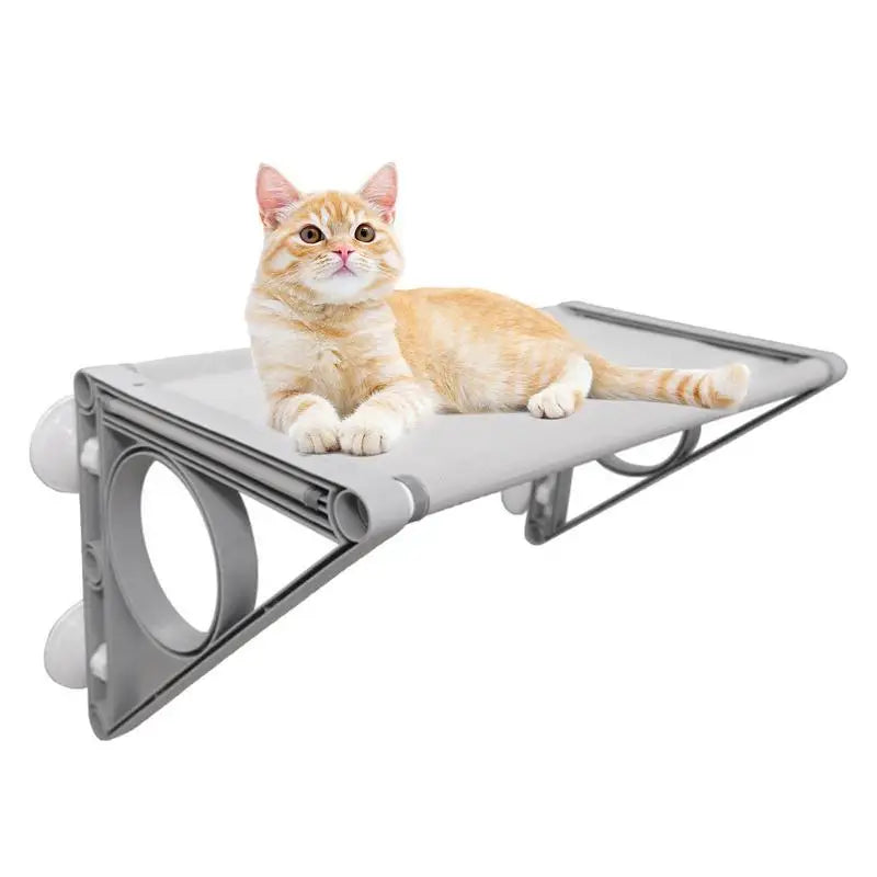 Cat Breathable Window Hammock