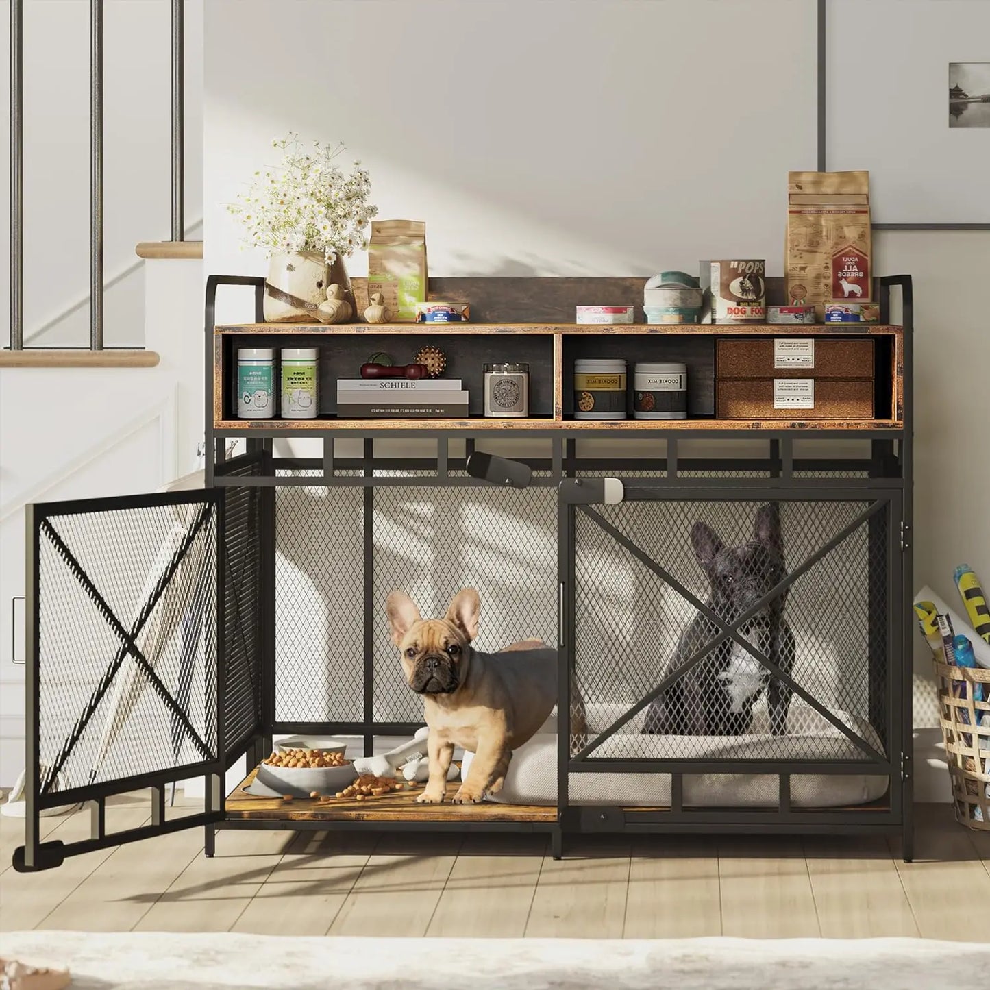 Pet Cozy comfortable pen