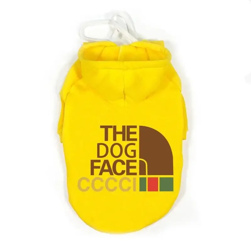 Dog Winter Fashion Outdoor Clothing