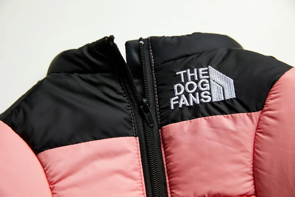Dog Winter Jacket for Small and Medium