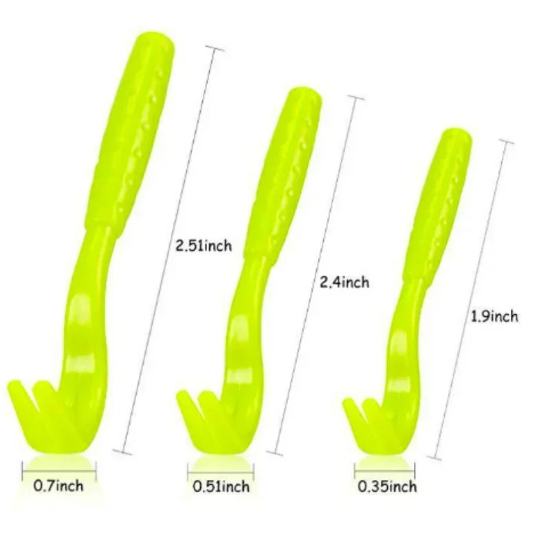 3 Flea Remover Hook