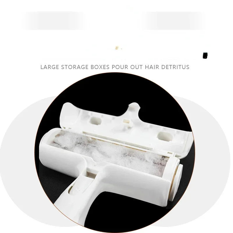 Pet Hair Roller Remove