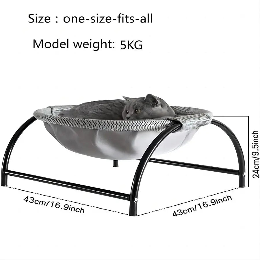 Washable Comfortable Pet Sleeping Bed