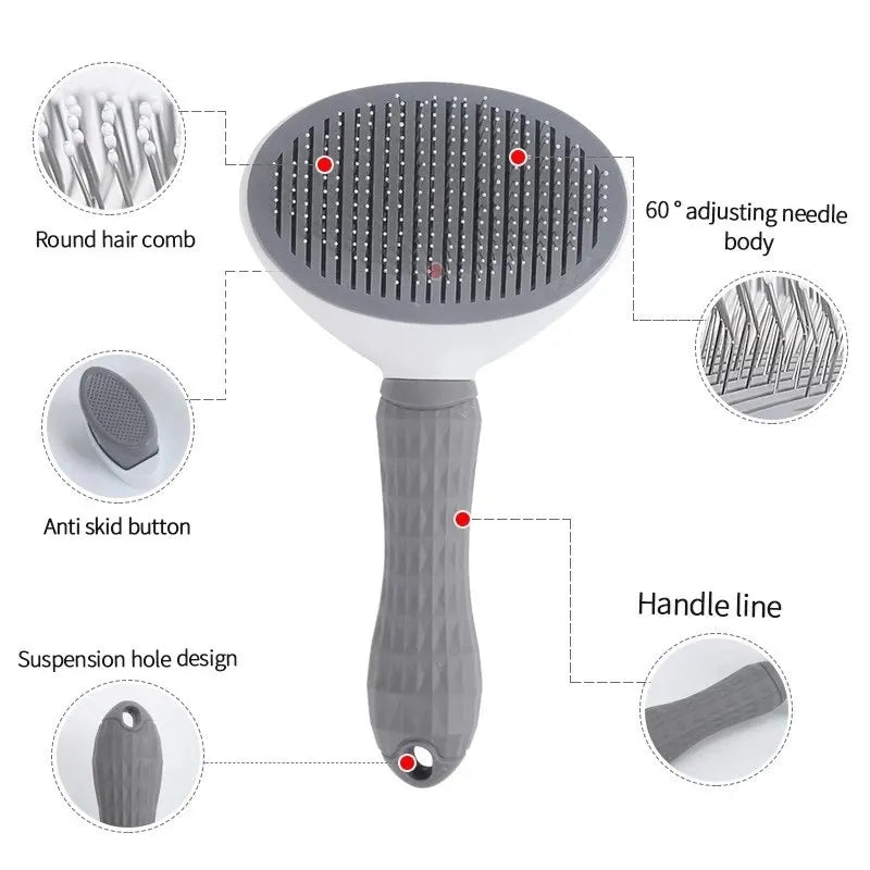 Pets Dematting Comb Dogs Accessories